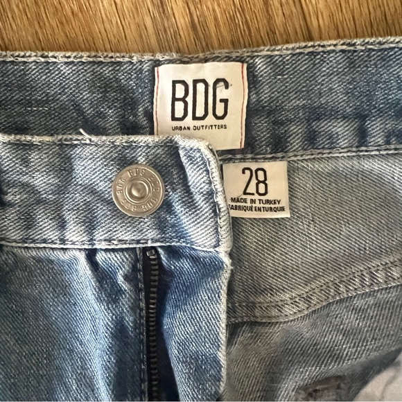 BDG high rise baggy - Picture 3 of 5